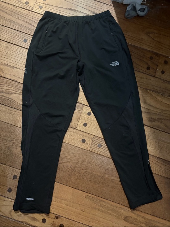 The North Face Other - The North Face Men's Black Softshell Joggers